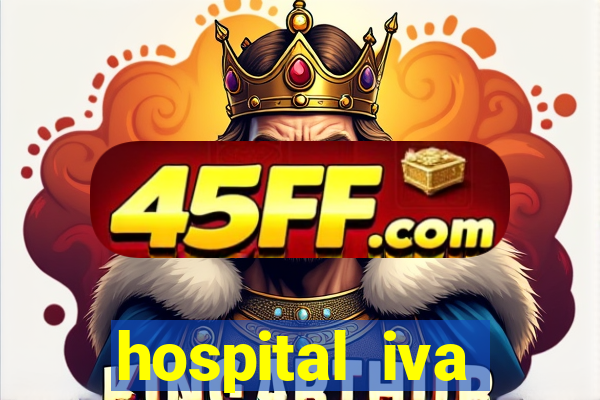 hospital iva trabalhe conosco
